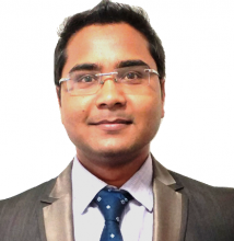 Photo of Ajay Pratap