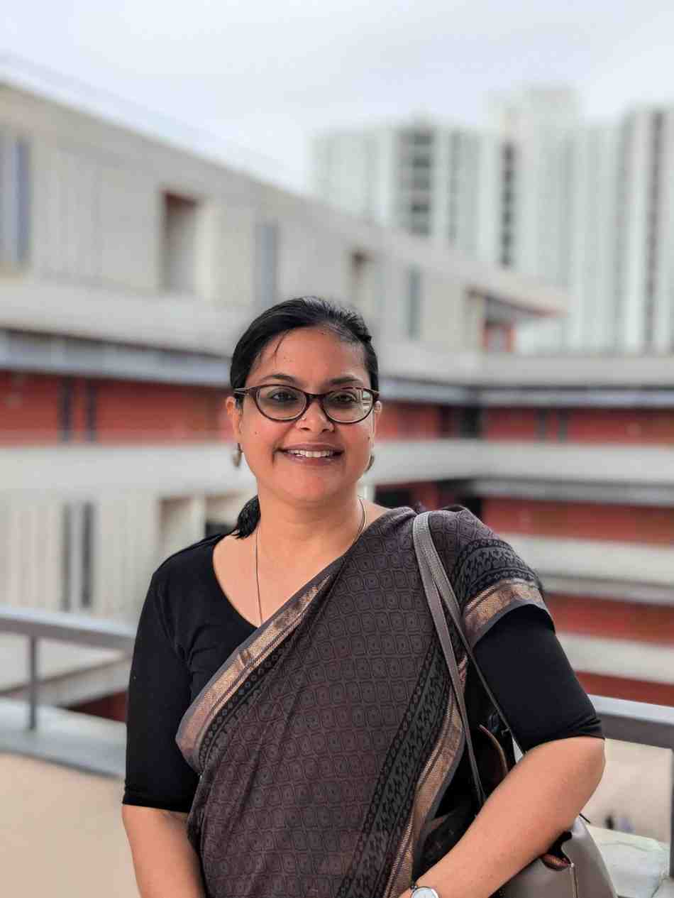 Photo of Manik Gupta