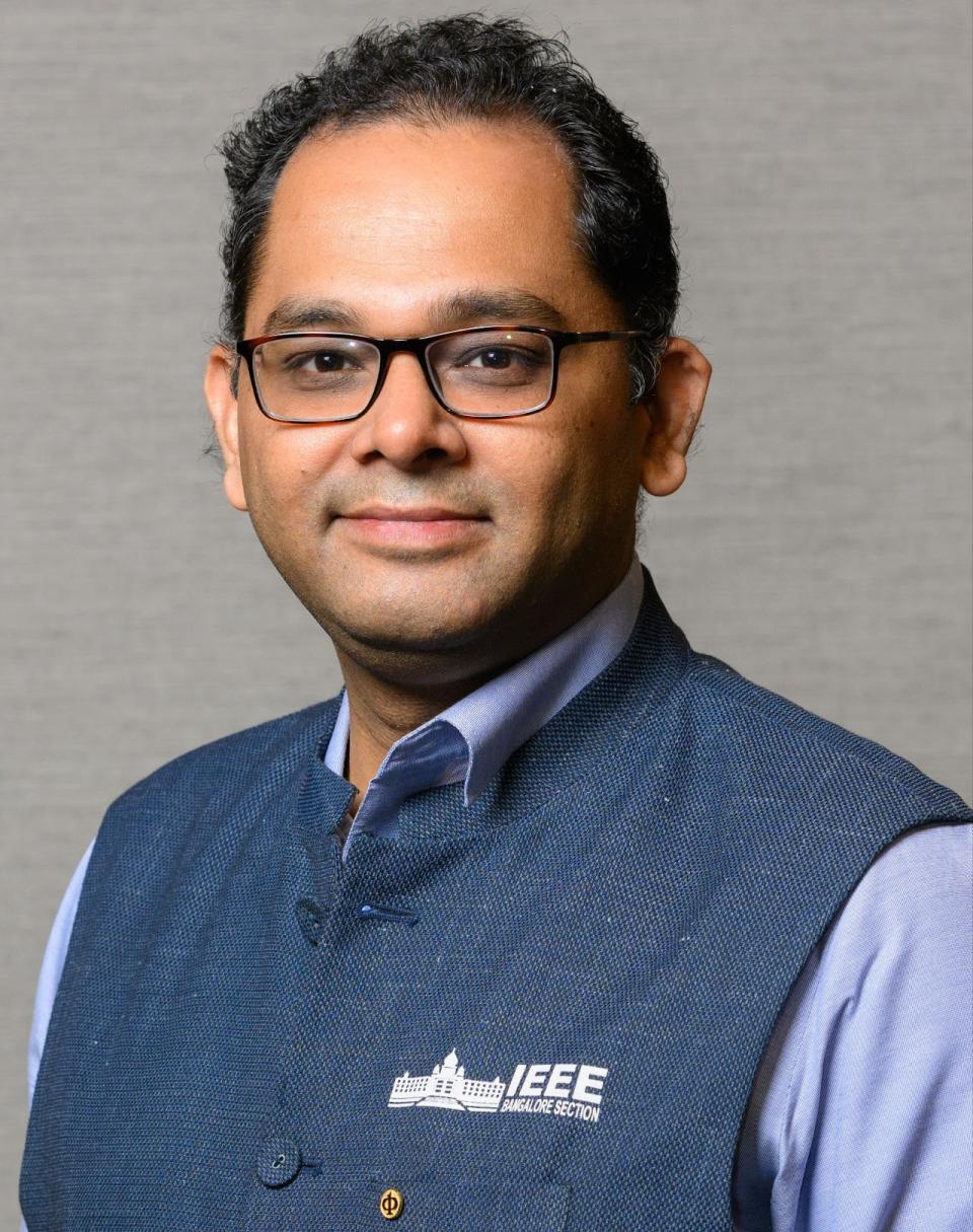 Photo of Prasant Misra