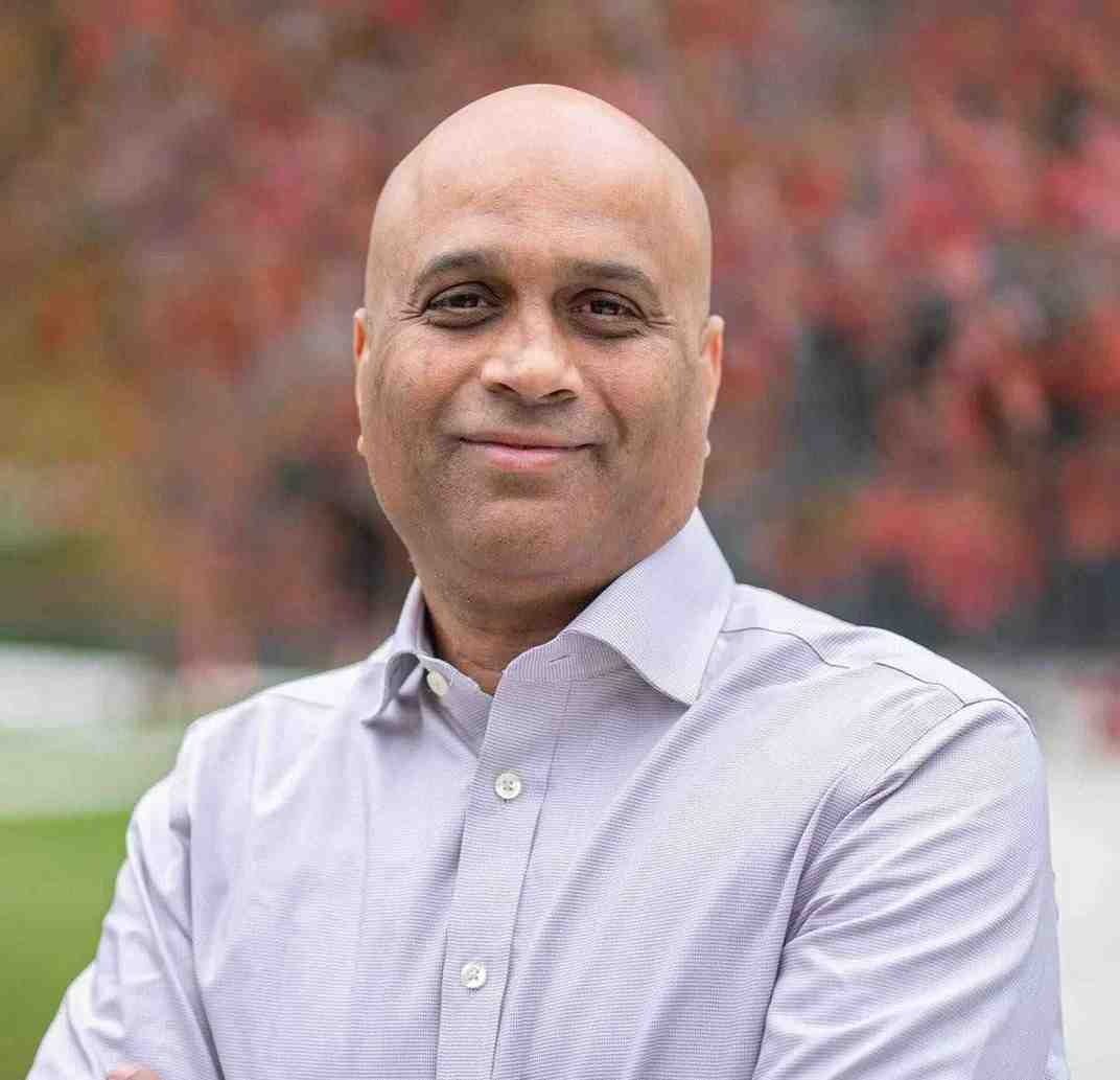 Photo of Prashant Shenoy