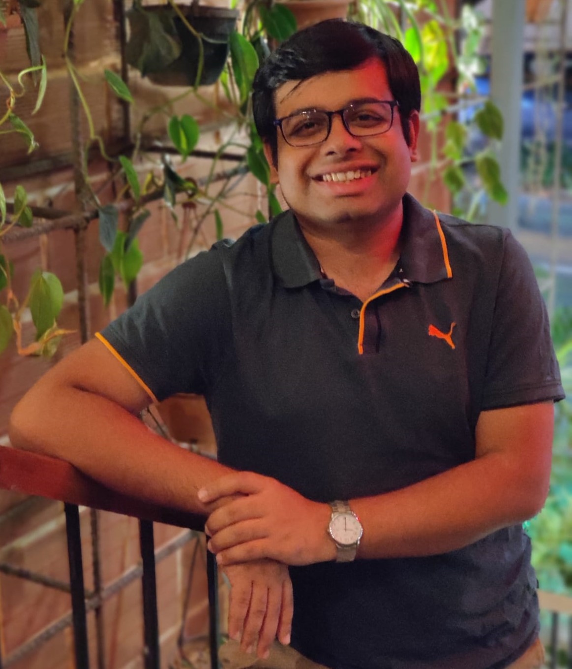 Photo of Sumit Kumar Mandal