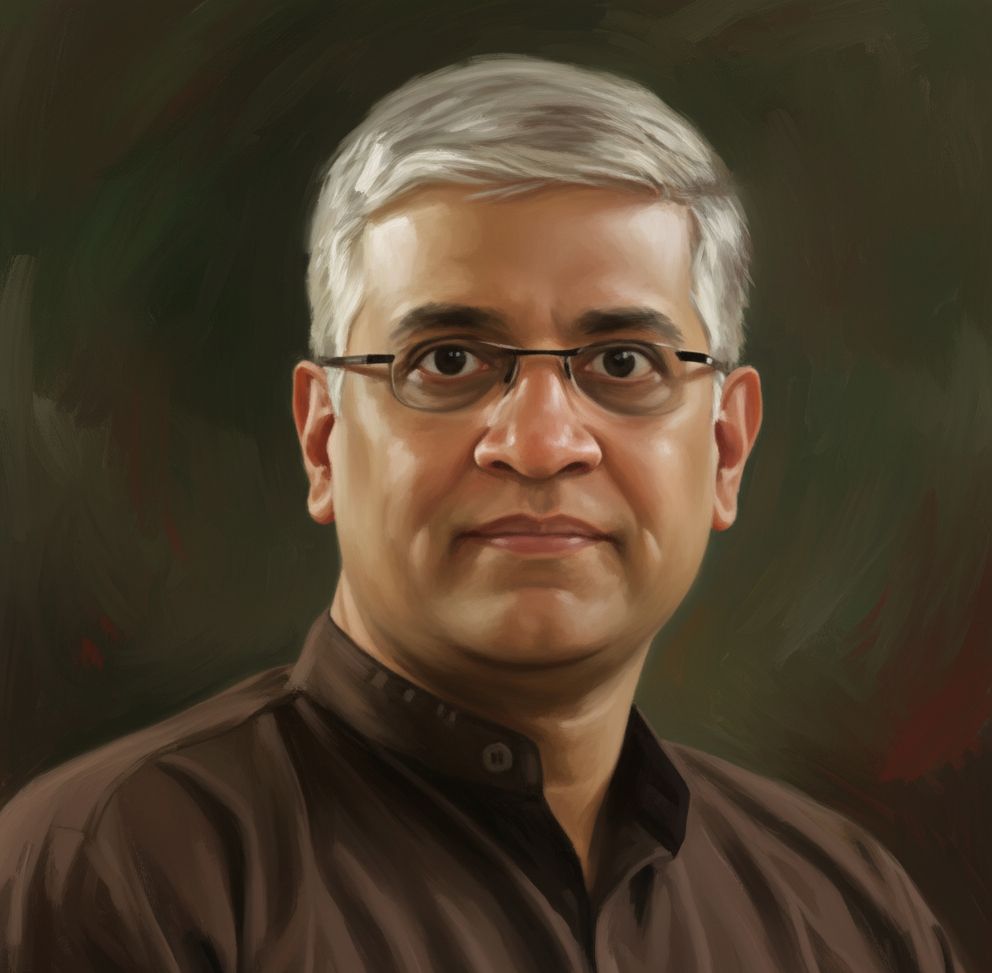 Photo of Yogesh Simmhan