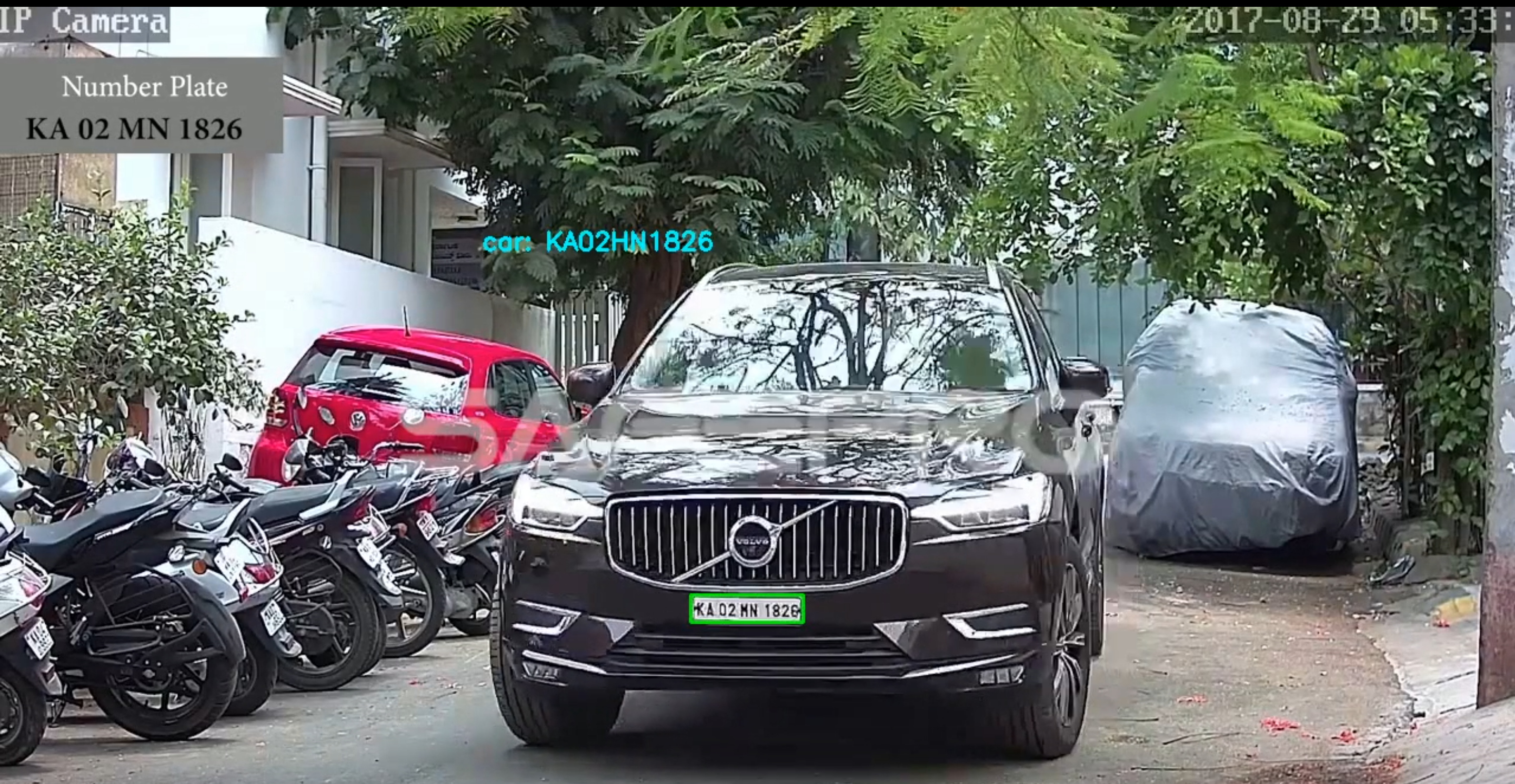 Vehicle Monitoring