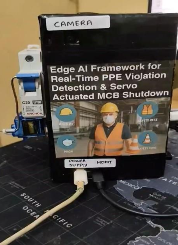 PPE Violation