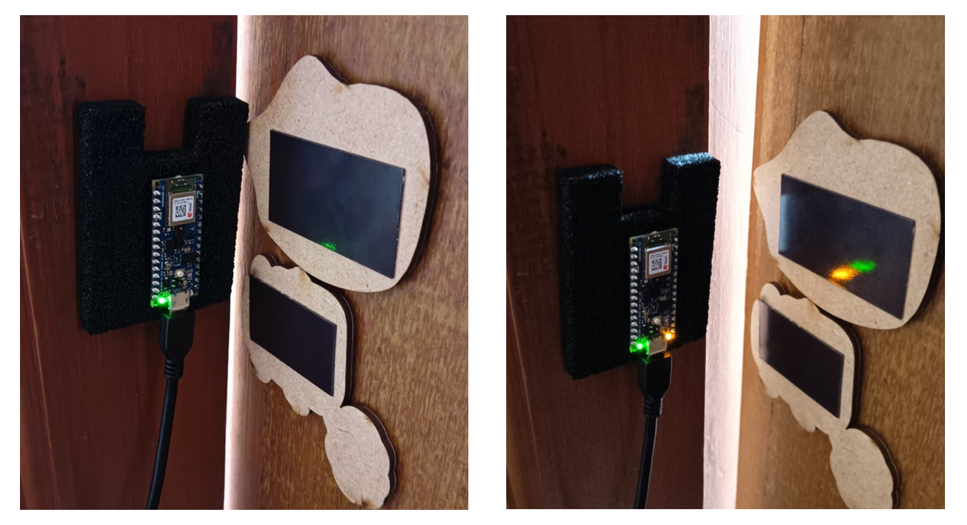 Anti-Theft System
