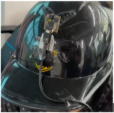 Blind Assistance Device
