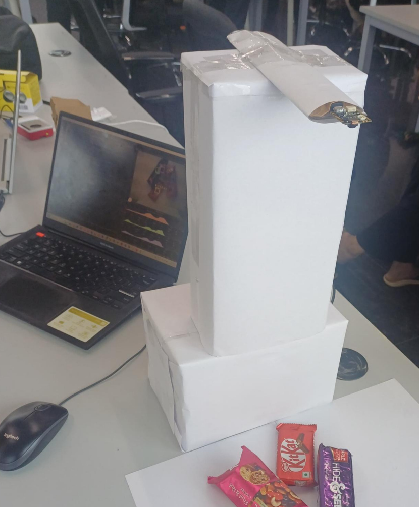 Smart Retail Verification