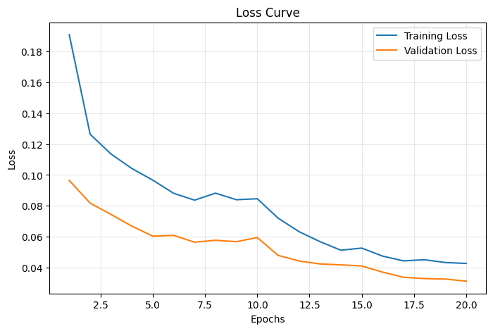 Training Loss
