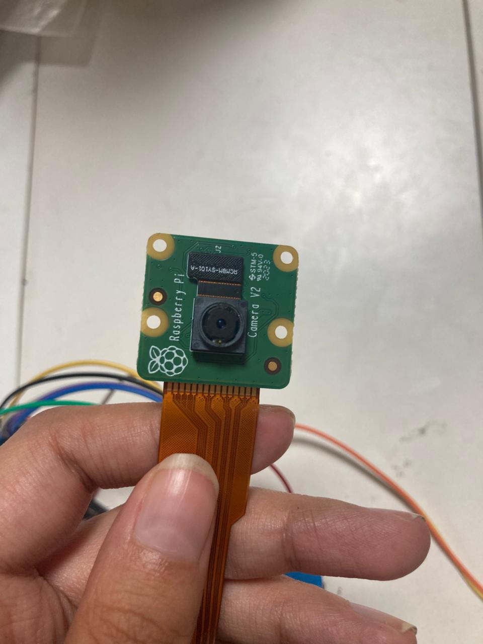 Pi Camera V2