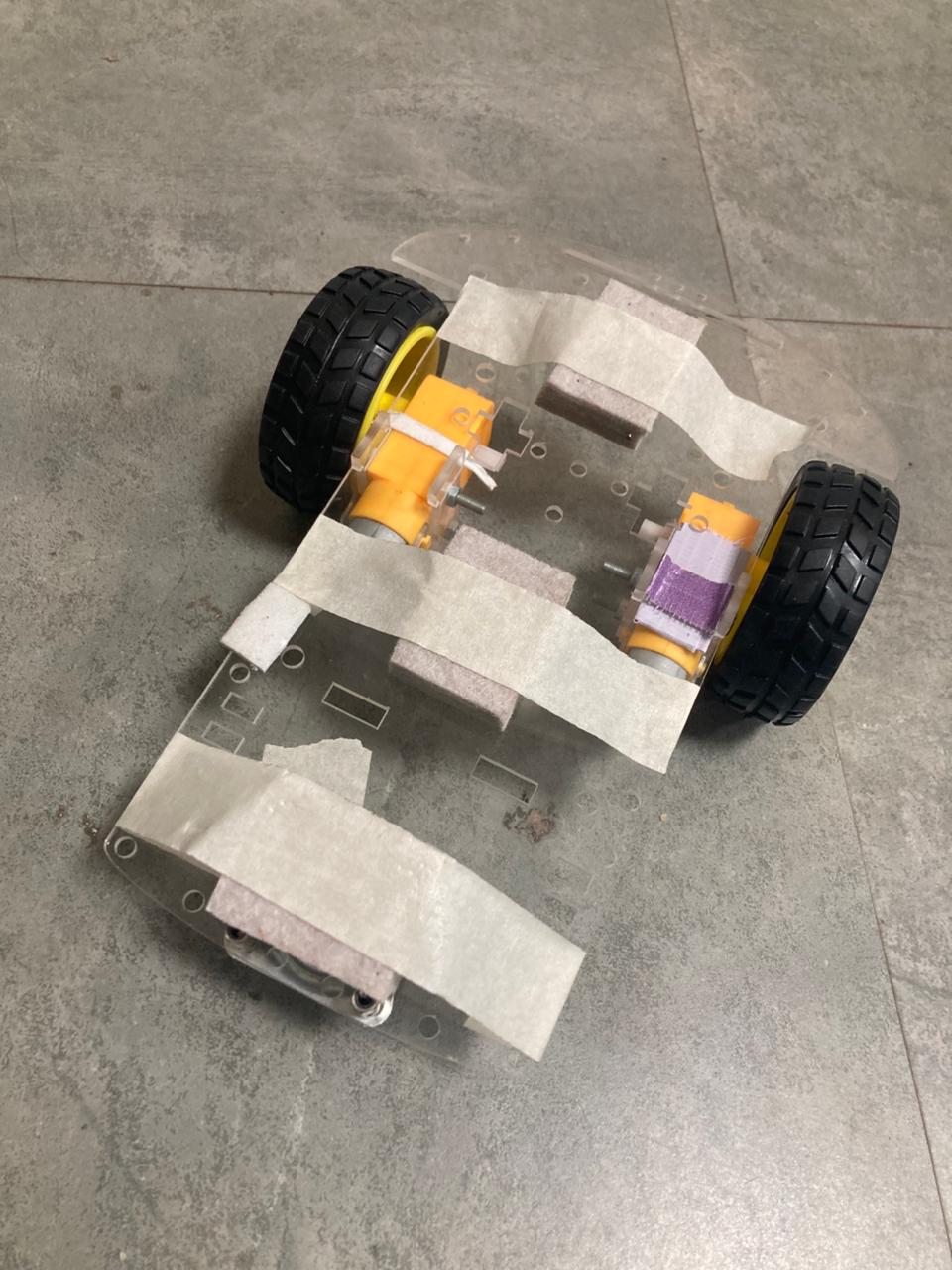 Chassis Front