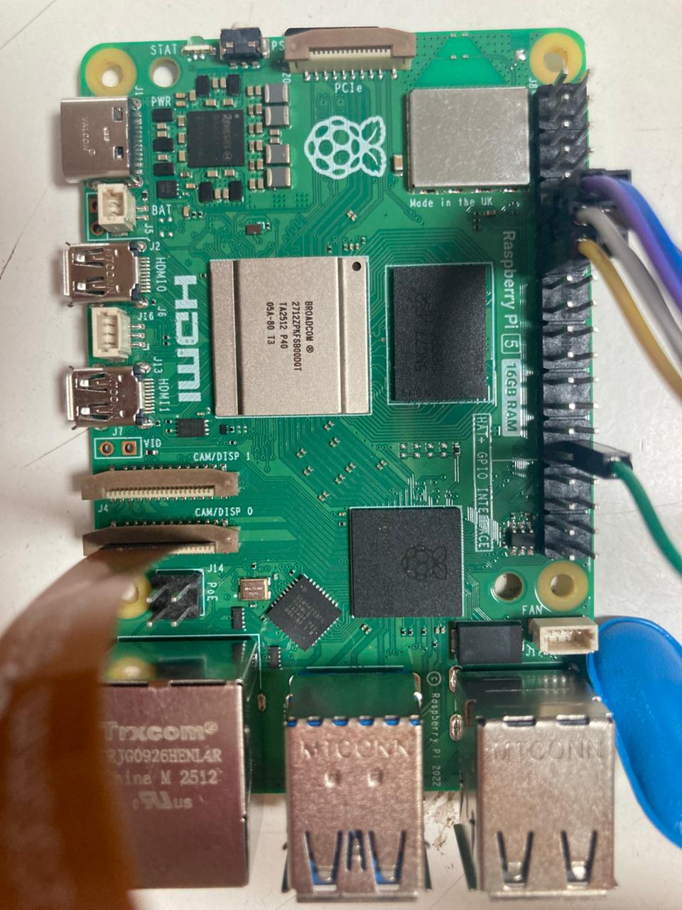 Raspberry Pi 5