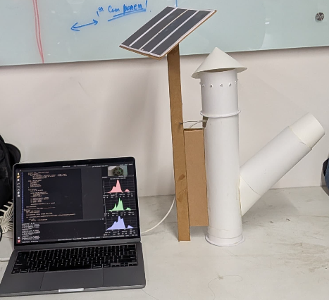 Smart trap with funnel entry